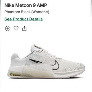 Nike Metcon 9 AMP